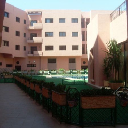 Lina Appartement Marrakesh Exterior photo