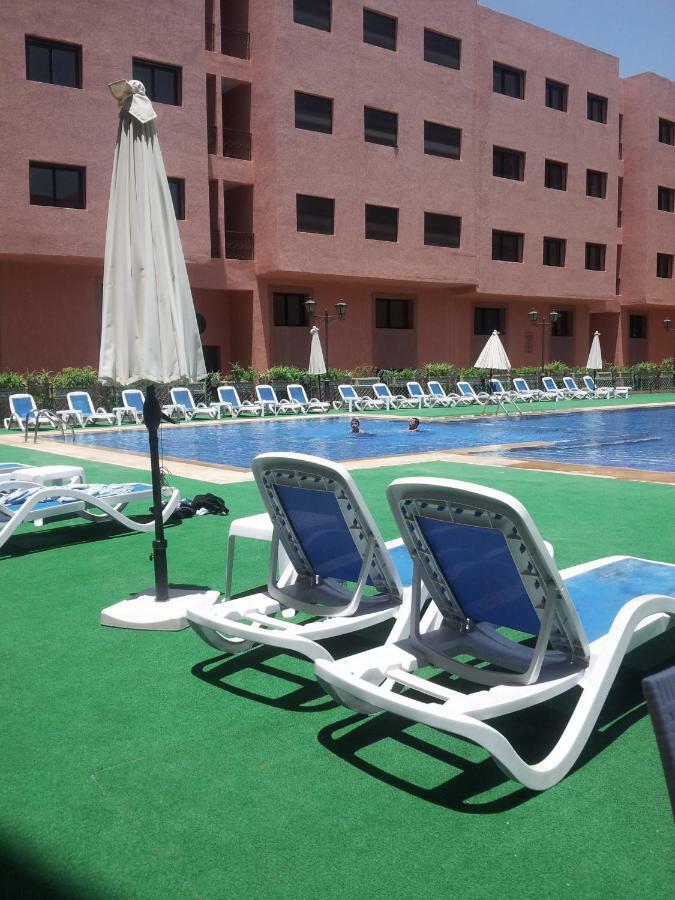 Lina Appartement Marrakesh Exterior photo