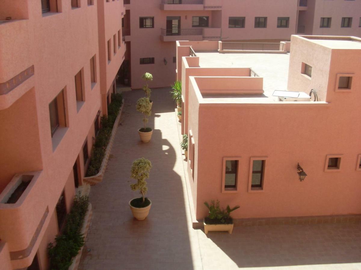 Lina Appartement Marrakesh Exterior photo