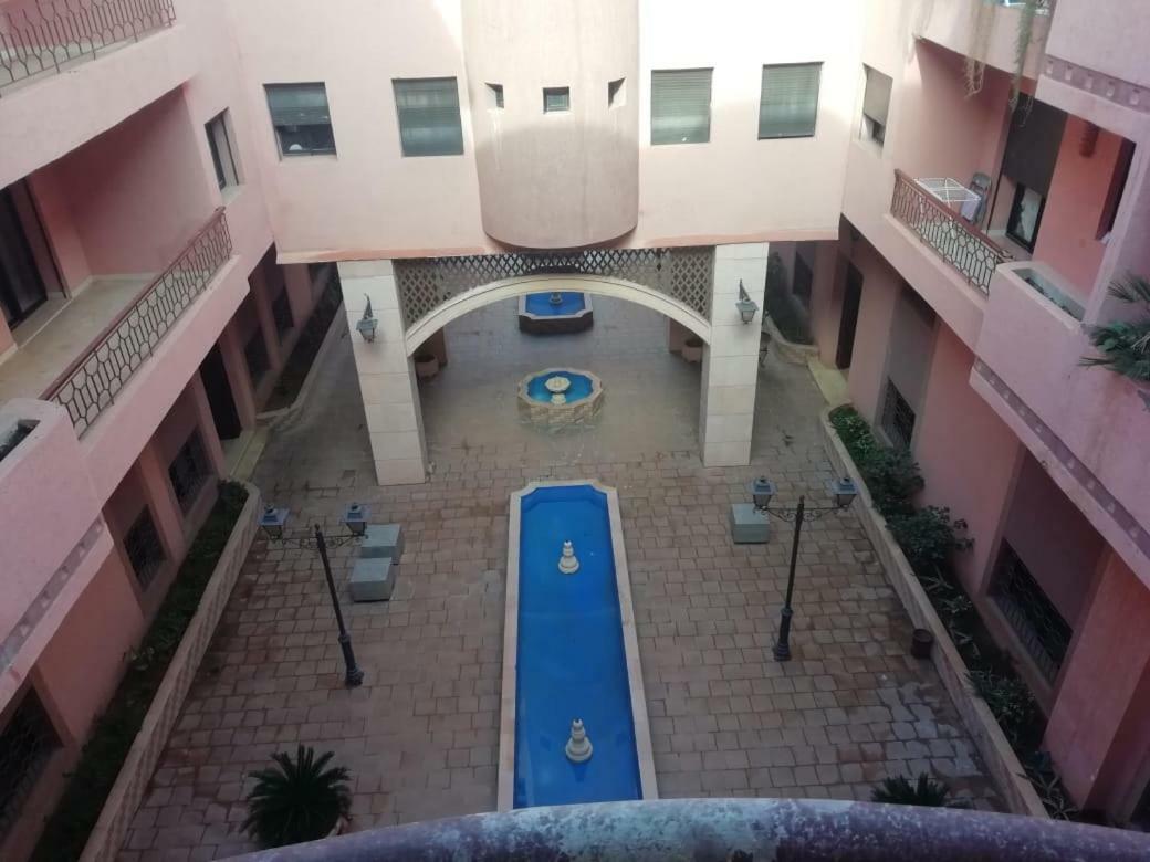 Lina Appartement Marrakesh Exterior photo
